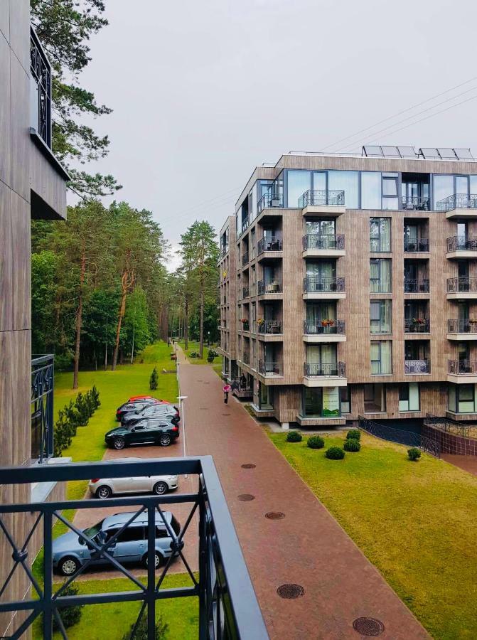 Modern boutique apartment in the city center Druskininkai Extérieur photo