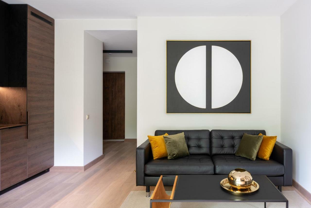 Modern boutique apartment in the city center Druskininkai Extérieur photo