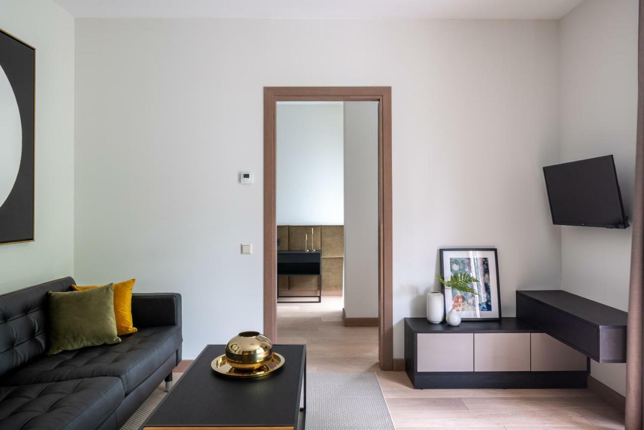 Modern boutique apartment in the city center Druskininkai Extérieur photo
