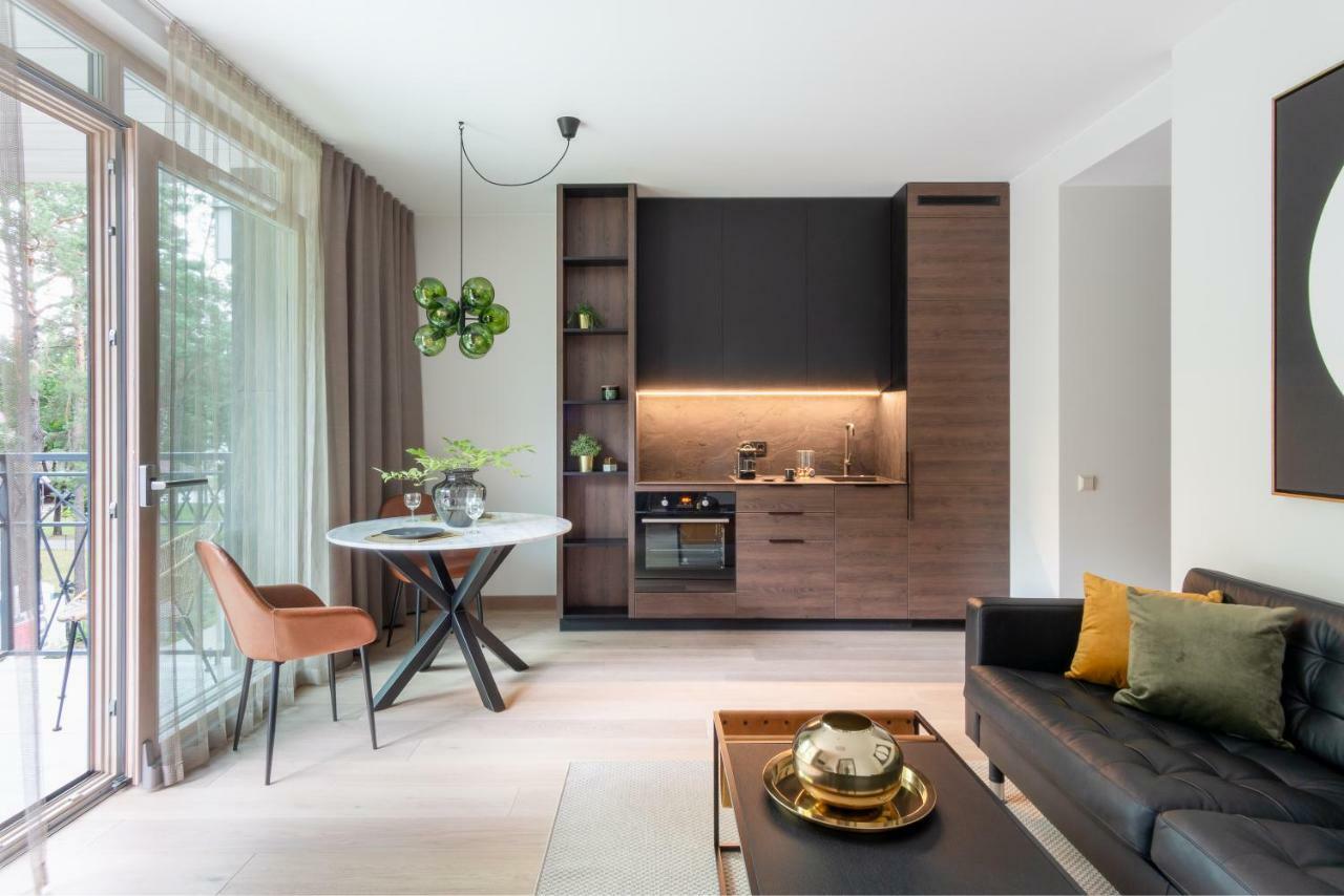Modern boutique apartment in the city center Druskininkai Extérieur photo