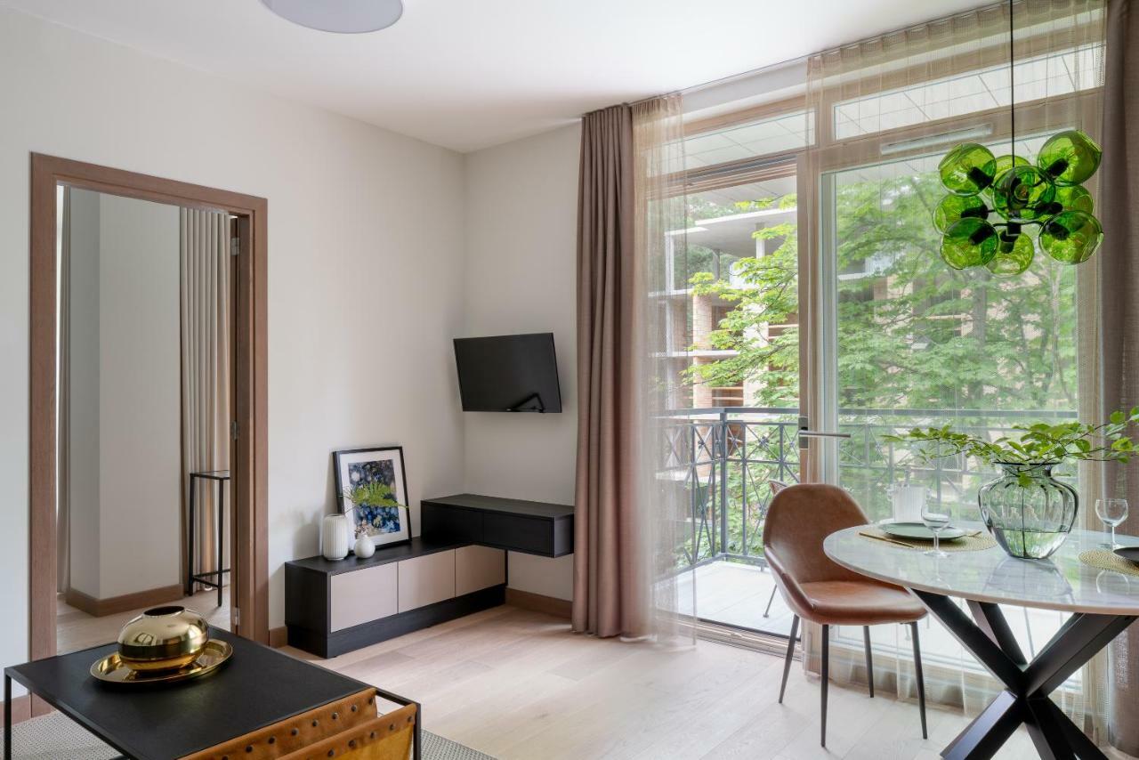 Modern boutique apartment in the city center Druskininkai Extérieur photo