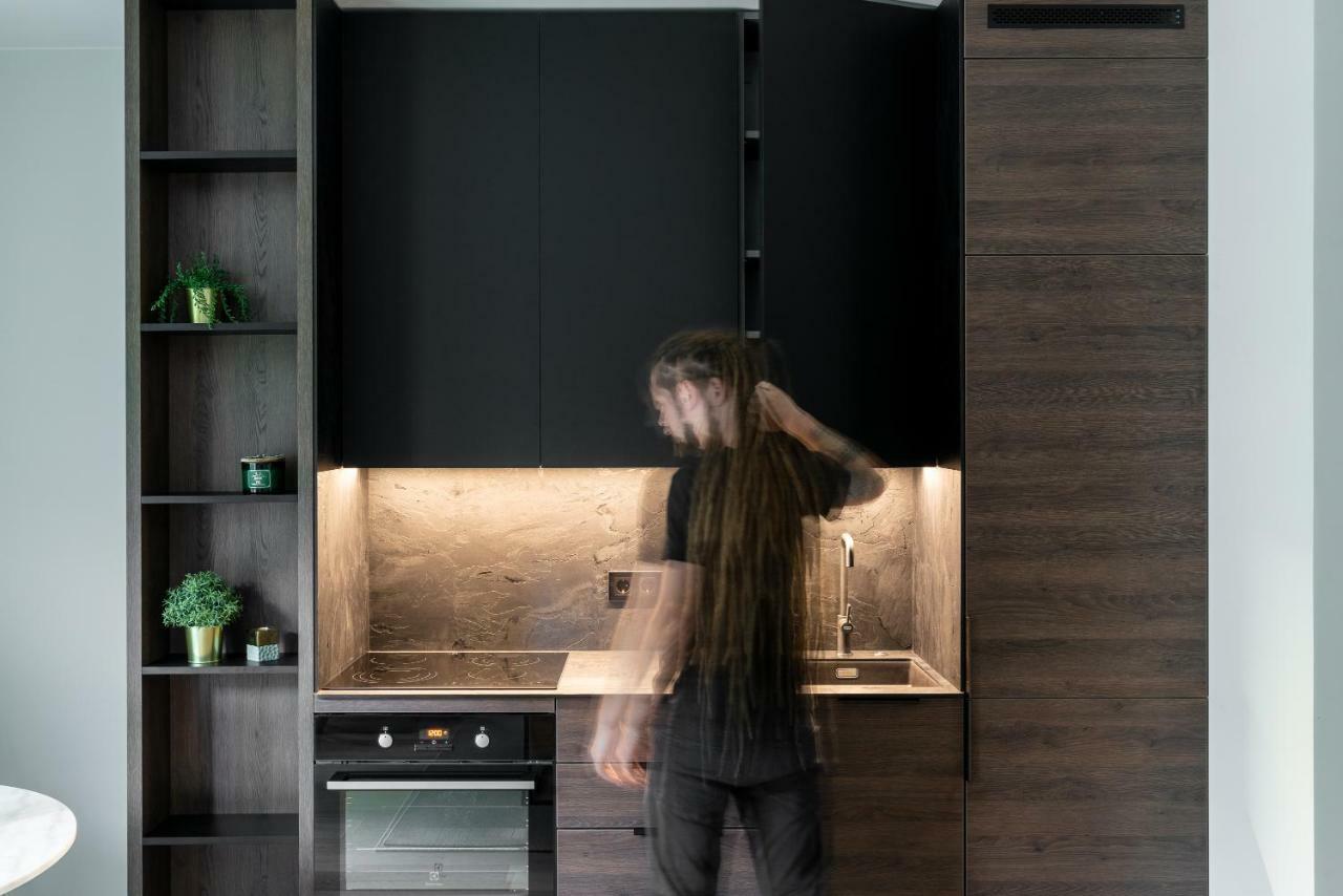 Modern boutique apartment in the city center Druskininkai Extérieur photo