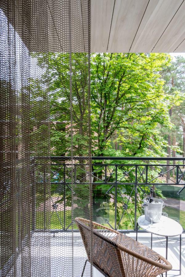 Modern boutique apartment in the city center Druskininkai Extérieur photo