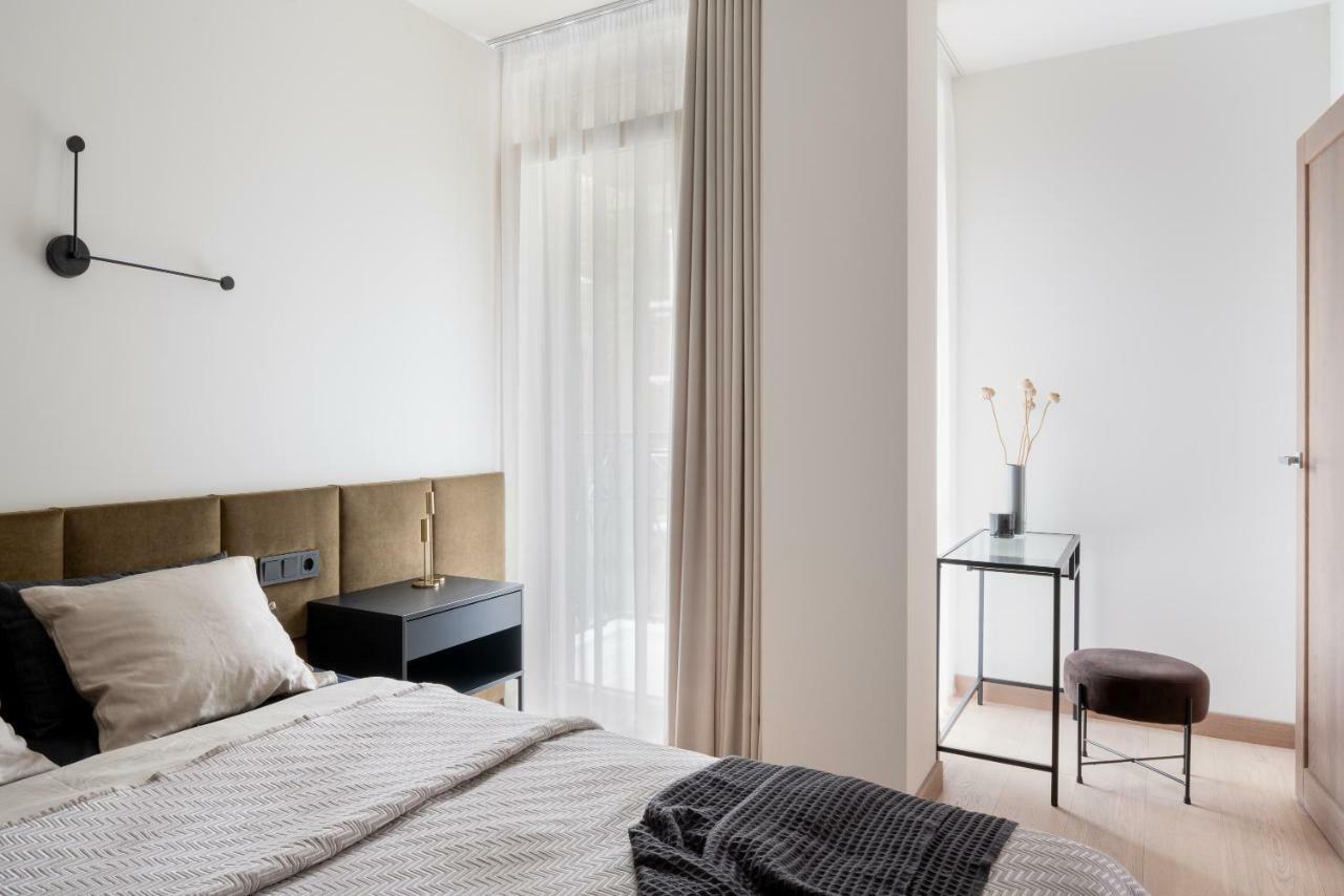Modern boutique apartment in the city center Druskininkai Extérieur photo